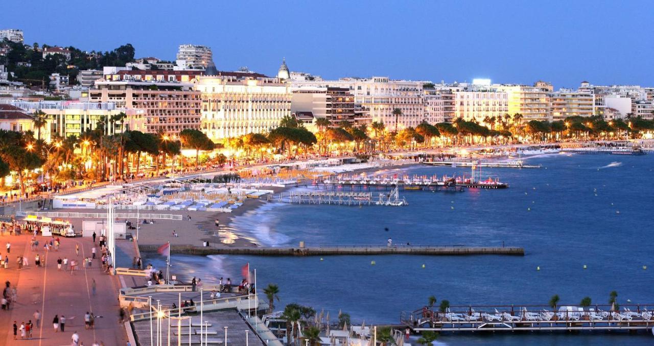 Sleep In Cannes Between Sea And Mountainsアパートメント エクステリア 写真